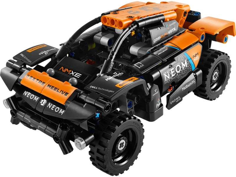 LEGO® Technic NEOM McLaren Extreme E Versenyautó (42166)