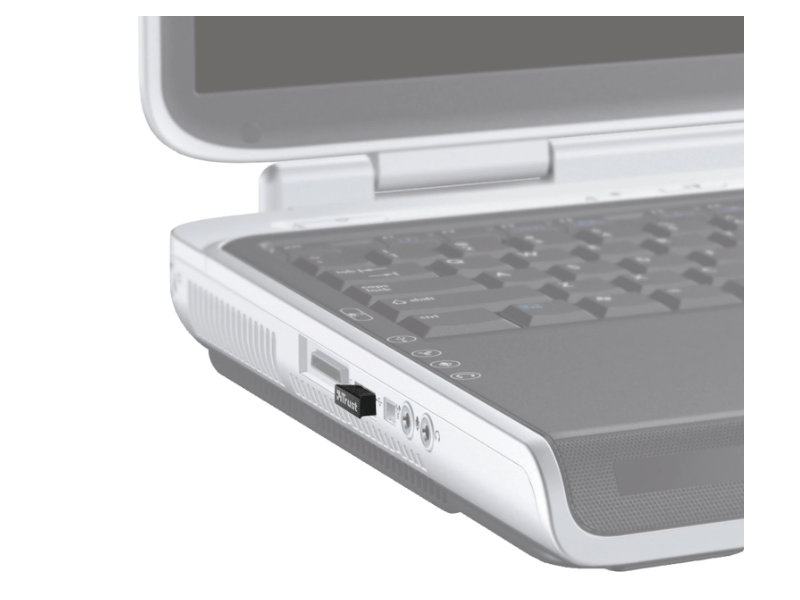 Trust Manga 18187 Bluetooth 4.0 adapter