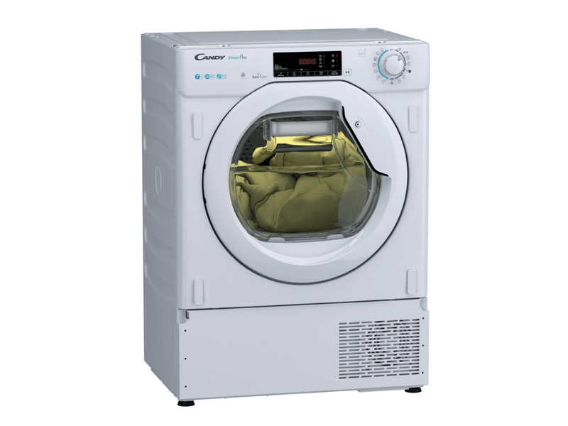 Candy BCTD H7A2TE-S ugradbena sušilica rublja