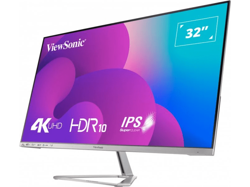 ViewSonic VX3276-4K-MHD 32