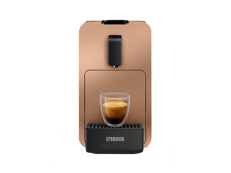 Cremesso Viva Elegante Kapszulás kávéfőző