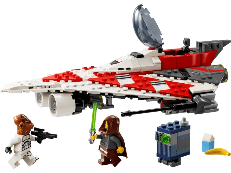 LEGO® Star Wars™ Jedi Bob's Starfighter (75388)