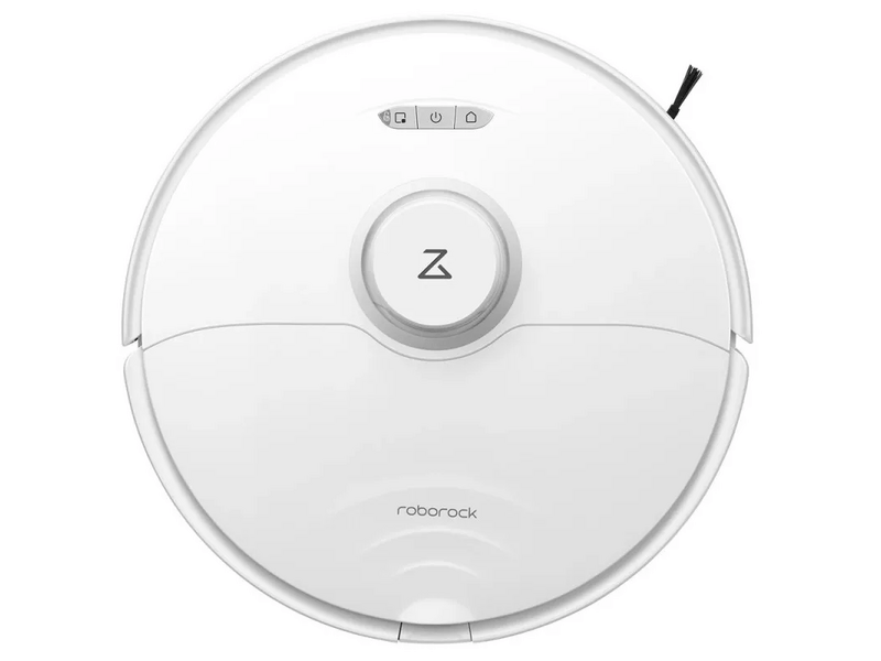 Roborock S8 robotporszívó, fehér (S802-00)