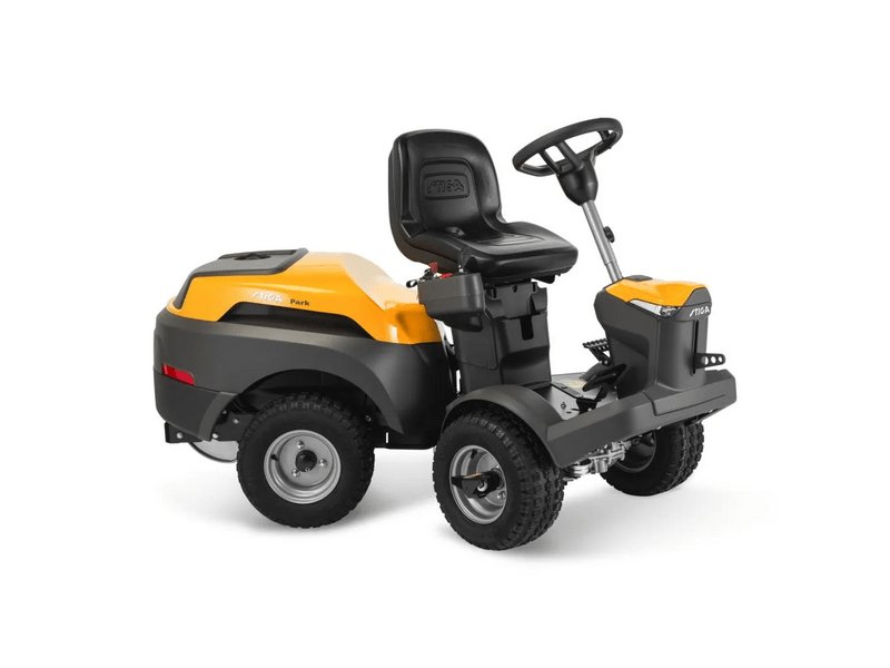 Stiga Park 500 WX 4WD fűnyíró traktor (Vágóasztal nélkül) (2F6130645/ST2)