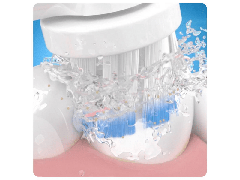 Oral-B PRO 900 Sensi fejjel, fehér