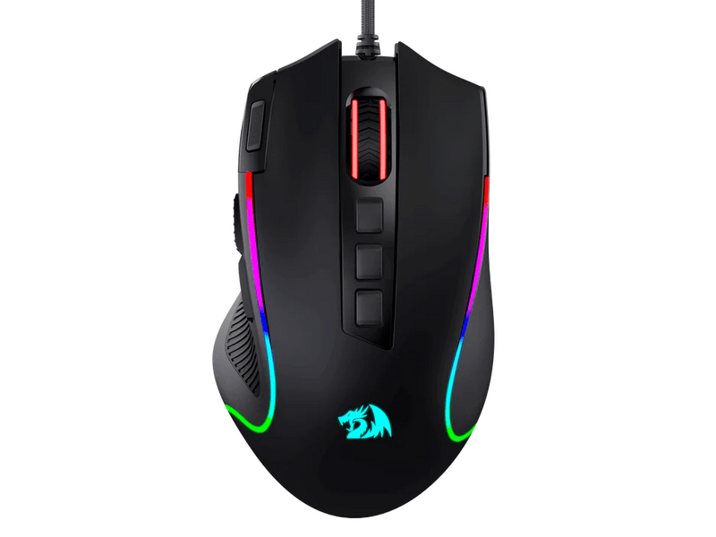 Redragon M612 Predator RGB Gaming miš, crni