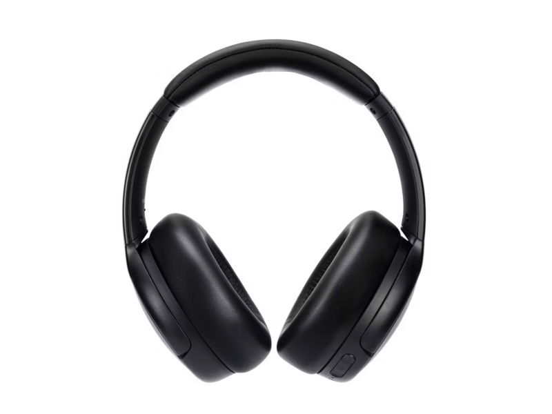 Panasonic Deep Bass BT Fejhallgató, fekete (RB-M600BE-K)