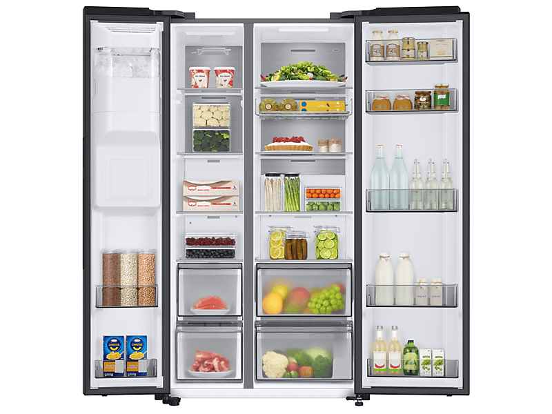 Samsung RS68CG885DB1EF Side-by-side hűtőszekrény