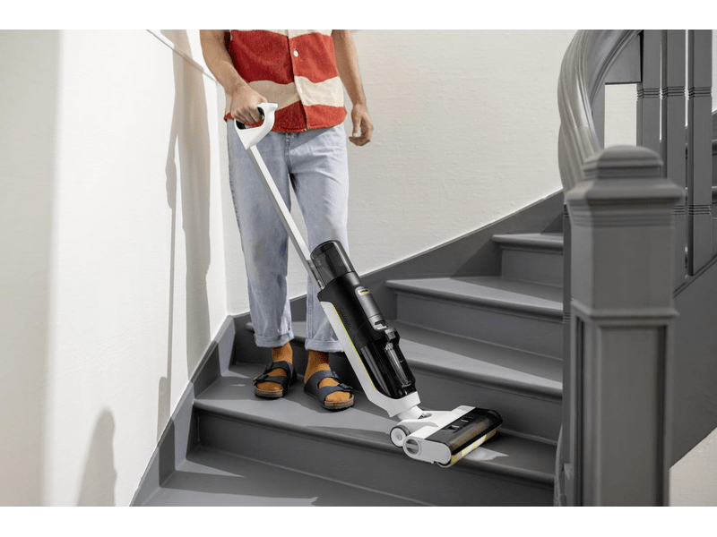 Karcher FCV 3 Extra+ akkumulátoros felmosó (1.056-126.0)