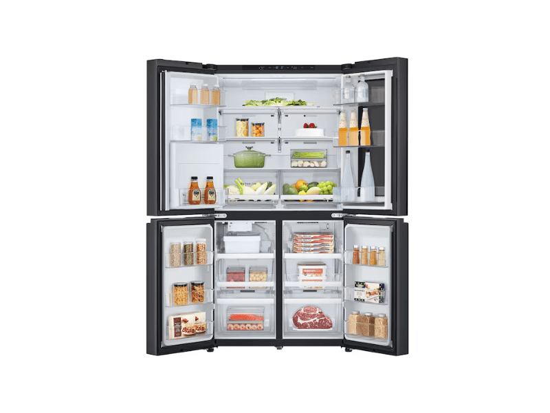 LG GMK960EV2E Négyajtós hűtőszekrény