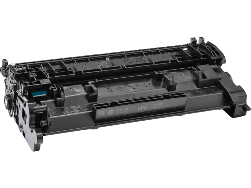 HP 149A fekete eredeti LaserJet tonerkazetta (W1490A)
