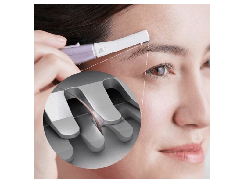 Panasonic ES-WF71-V503 Szemöldök- és arcszőrzetvágó