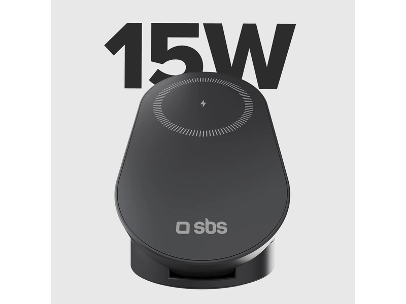 SBS Vezeték nélküli Power Dock töltő