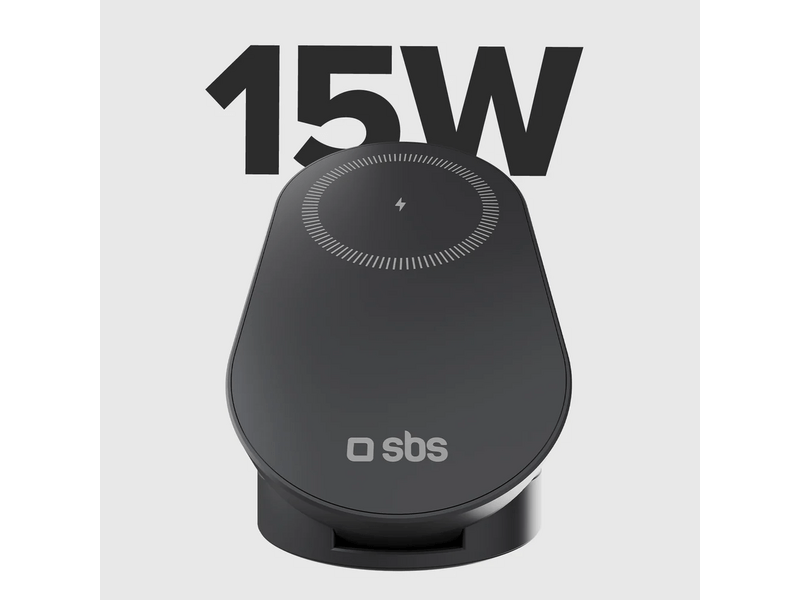 SBS Power Dock Bežićni punjač (TEWIRMAGFOLD31QI2MFI)
