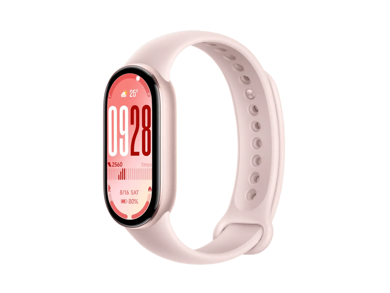 Xiaomi Smart Band 10, rózsaszín (BHR9999GL)
