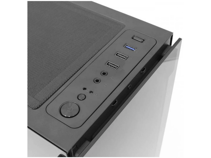 White Shark Bunker Számítógépház GCC-2101