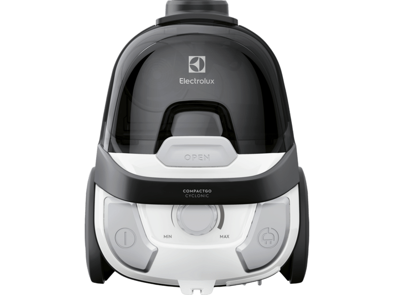 Electrolux ECGC21-2IW CompactGo Cyclonic usisavač bez vrećice, bijela boja