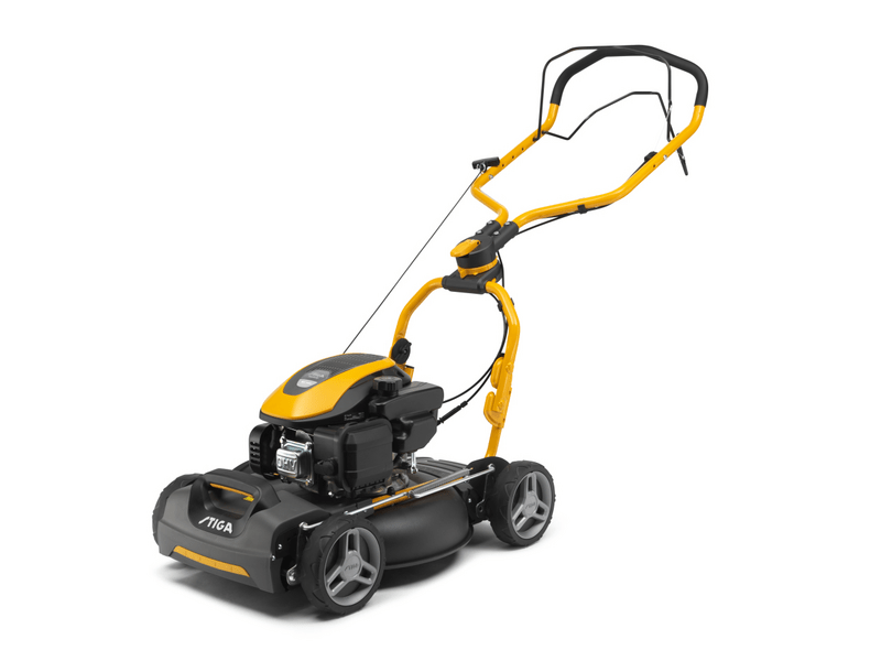 Stiga Multiclip 747 SD benzinmotoros fűnyíró (298472848/ST2)