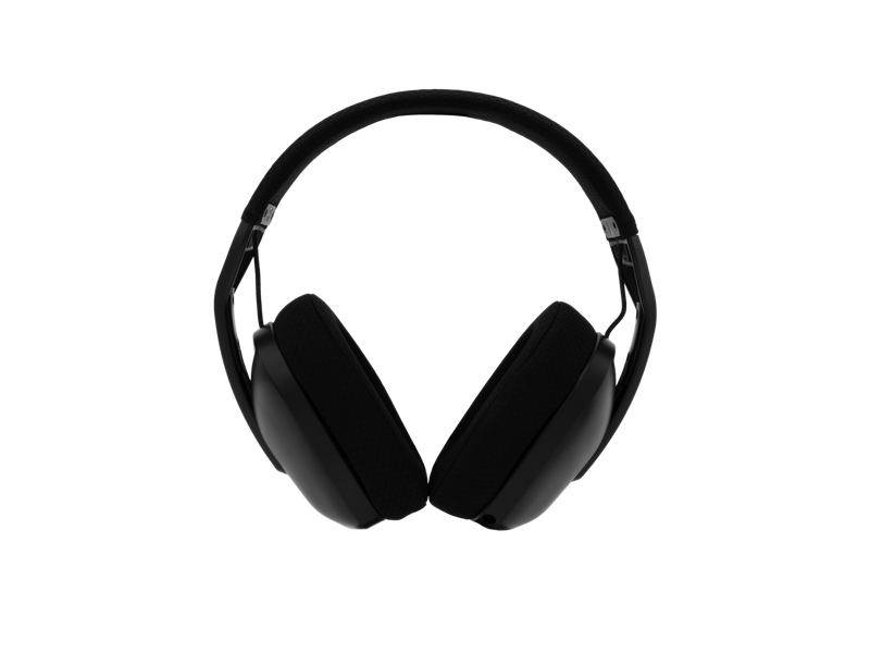 White Shark BUTTERFLY-B, GH-2442B Vezeték nélküli gamer fejhallgató, fekete