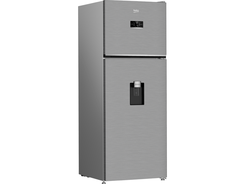 Beko B5RDNE504LDXB Felülfagyasztós kombinált hűtőszekrény