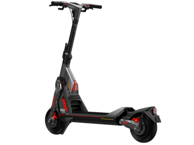 Segway Ninebot KickScooter GT2 Elektromos roller