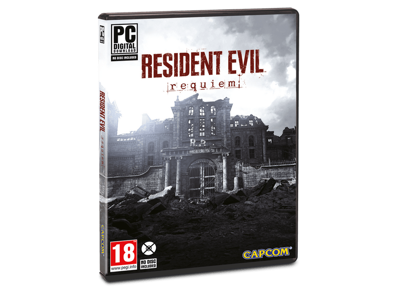 Resident Evil Requiem - PC játék