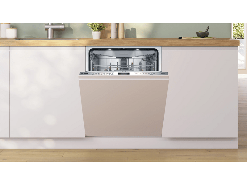 Bosch SMV6YCX14E Serie 6 Beépíthető mosogatógép