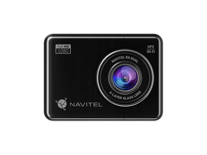 Navitel R9 DUAL Menetrögzítő kamera