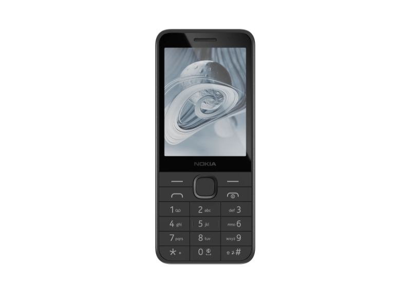 Telekom Nokia 215 4G DS Black