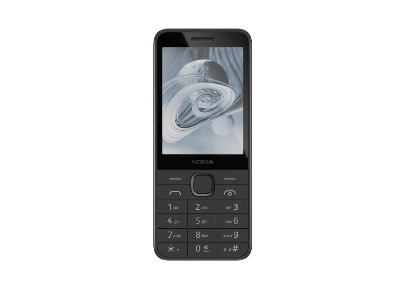 Nokia 215 4G (2024) Mobiltelefon + Telekom SIM