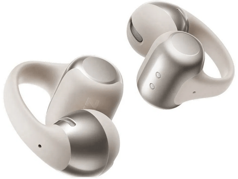 Shokz OpenDots One Bluetooth slušalice, bež (E310-ST-GY)