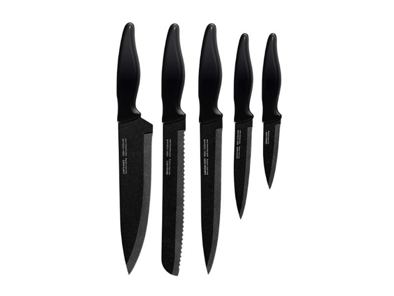 Smile SNS-2 Késkészlet, mágneses tartó