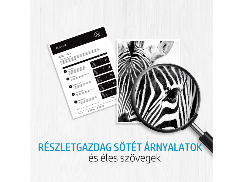 HP 410a fekete eredeti toner (CF410A)