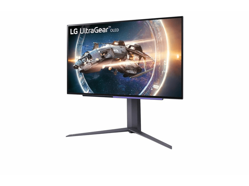 LG gaming monitor 26.5 QHD