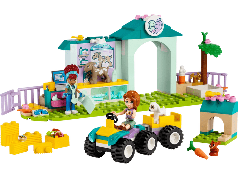 LEGO® Friends Háziállatok kórháza (42632)