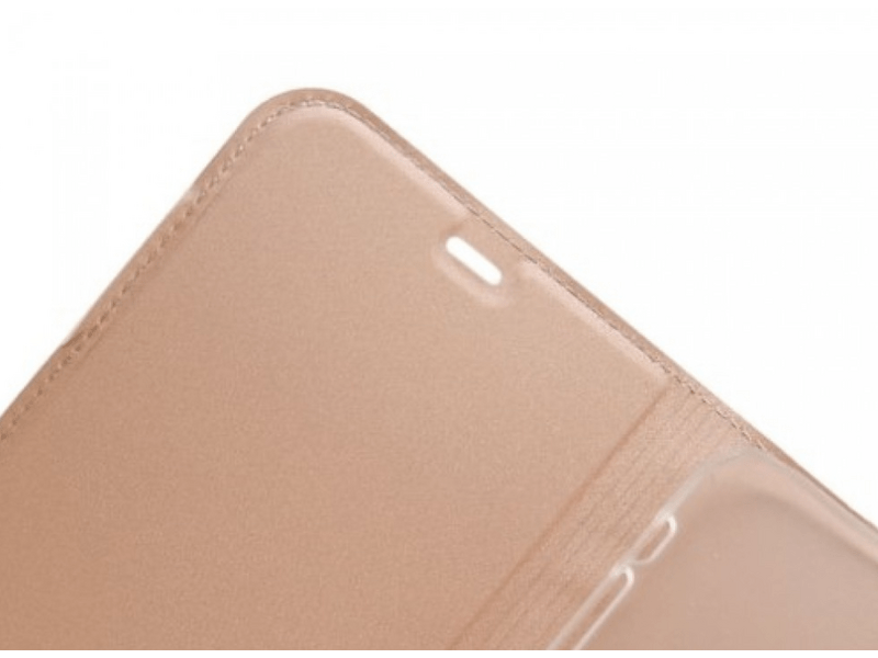 Xiaomi 13 Oldalra Nyiló Tok, Rosegold