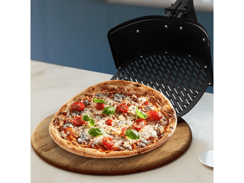 Grill-és pizzasütő tányér airfryerhez