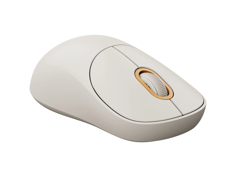 Xiaomi Wireless Mouse 3 Vezeték nélküli egér, fehér (BHR8912GL)