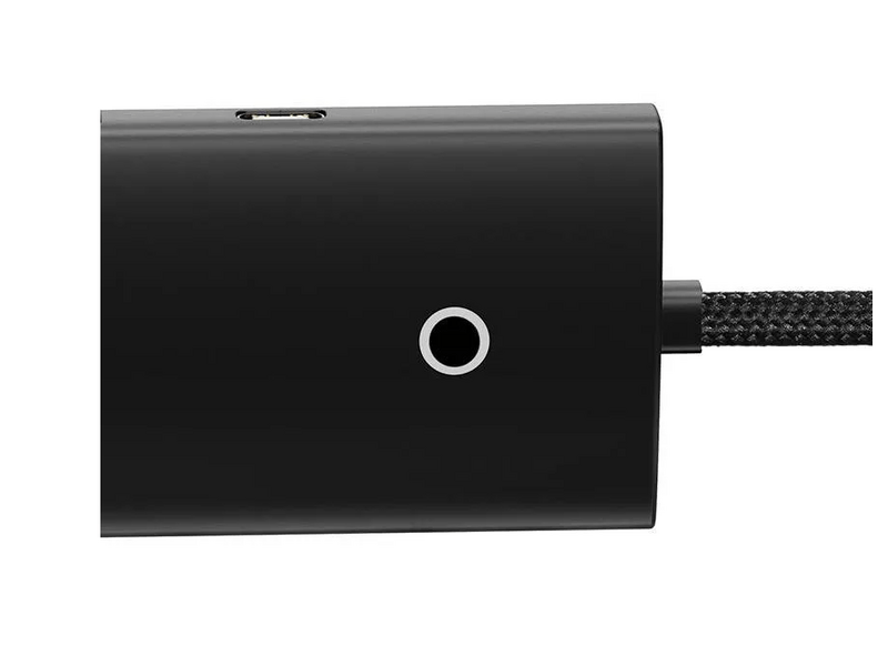 Baseus 4 portos USB-A HUB adapter (WKQX030001)