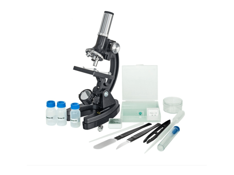 Bresser National Geographic 300–1200x mikroszkóp