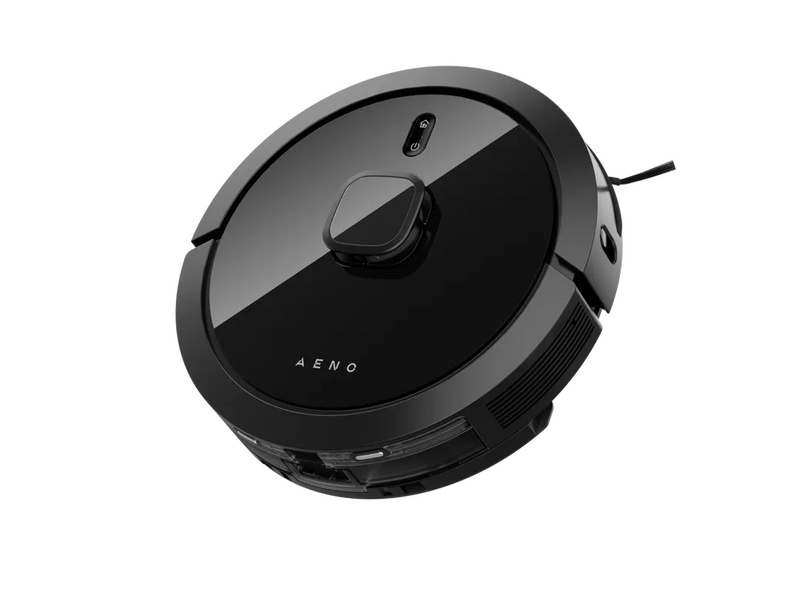 Aeno RC7S Robotski usisavač, crni (ARC0007S)