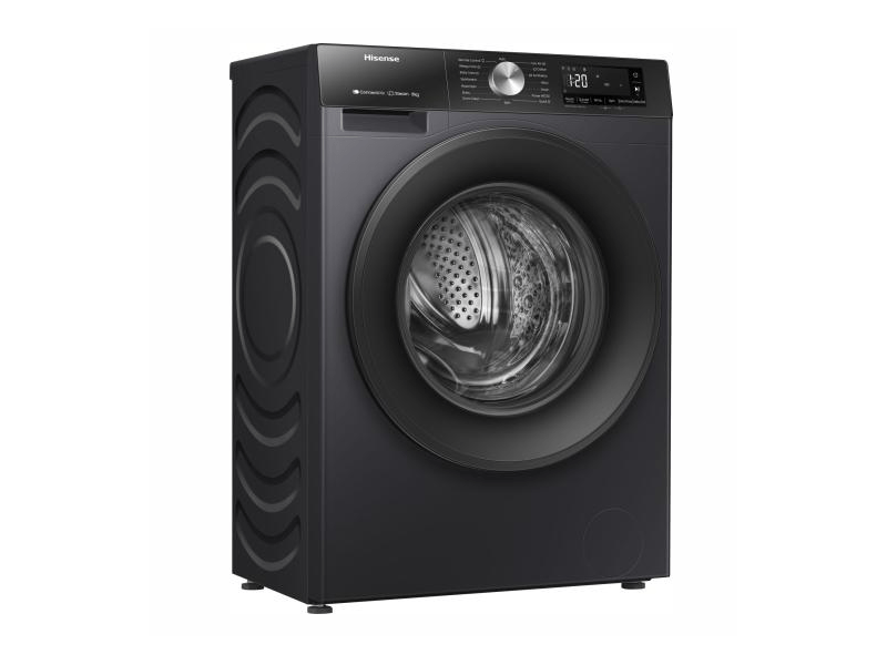 Hisense WF3S8043BB3 Perilica rublja s prednjim punjenjem