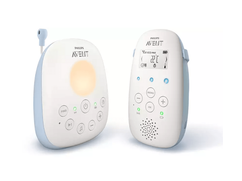 Philips SCD715/52 Avent Advanced Speciális hangfunkciós bébiőr