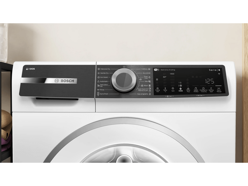 Bosch WNG254A7BY Mosó-szárítógép