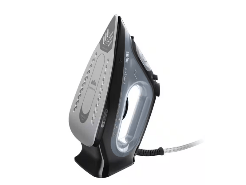 Braun TexStyle 3 SI 3055 gőzölős vasaló, fekete