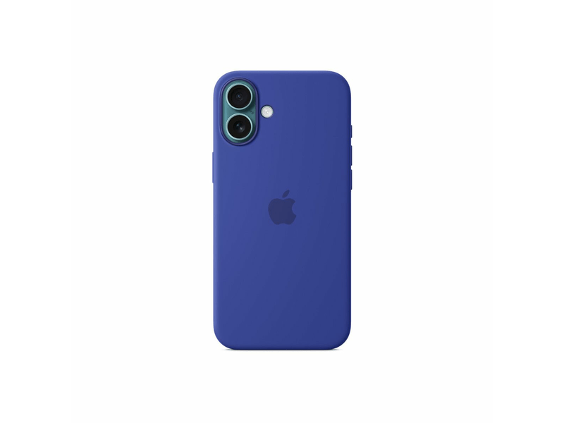 iPhone 16 Plus Silic.Case MagS.Ultramari