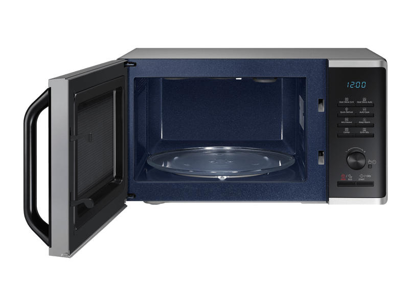 Samsung MG23K3575AS/EO Mikrohullámú sütő, ezüst-fekete