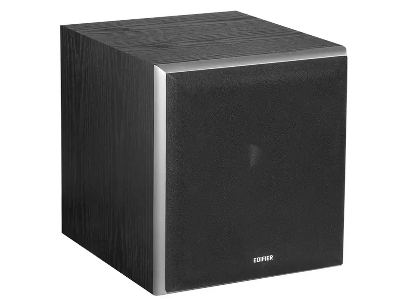 Edifier T5 mélynyomó, fekete