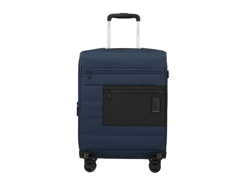 Samsonite Vaycay Spinner bőrönd 55cm, kék (145450-1598)