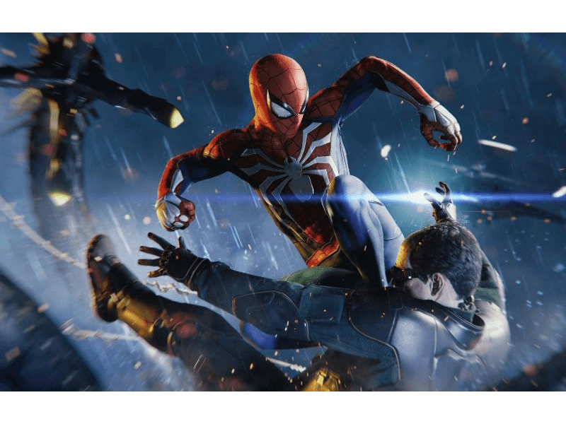 Marvel's Spider-Man 2 - PS5 játék